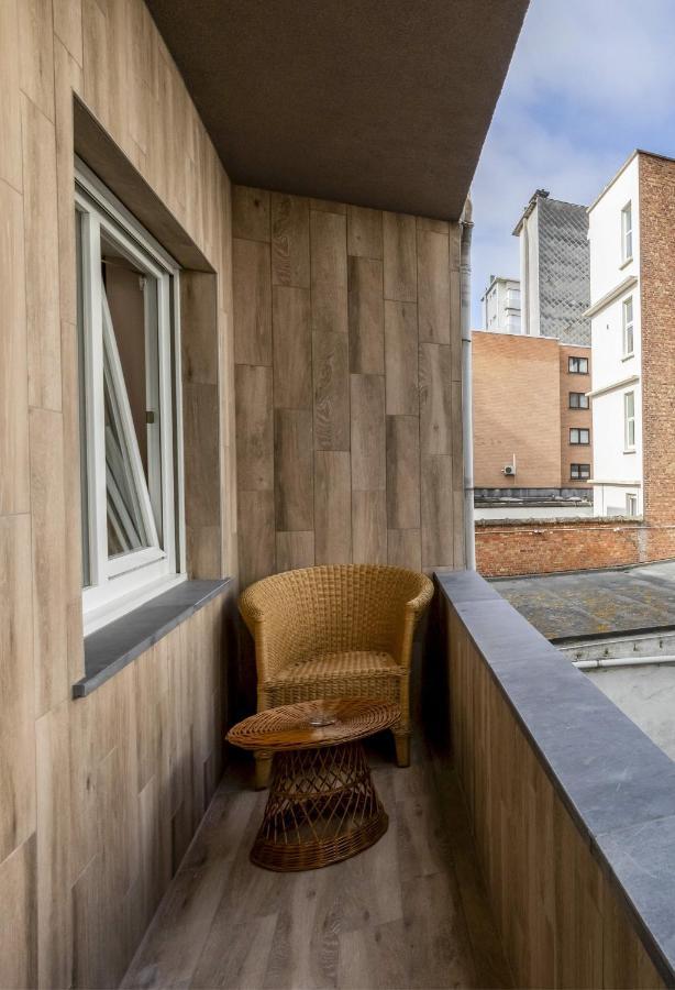 Eva-Modern 2 Bedroom Apartment Seaside Oostende Exterior foto