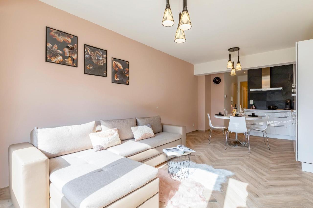 Eva-Modern 2 Bedroom Apartment Seaside Oostende Exterior foto