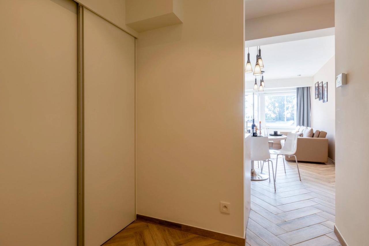 Eva-Modern 2 Bedroom Apartment Seaside Oostende Exterior foto