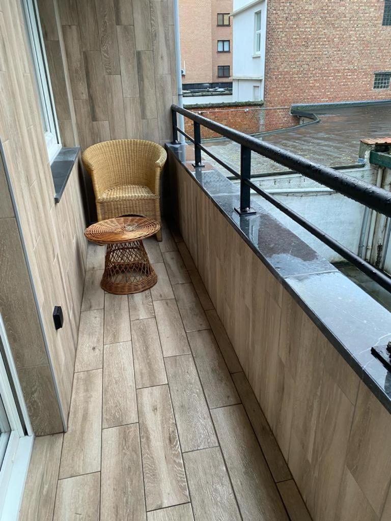 Eva-Modern 2 Bedroom Apartment Seaside Oostende Exterior foto
